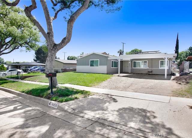 Property at 4956 N Stoddard Ave, San Bernardino, CA 92407, 3 beds, 2 baths