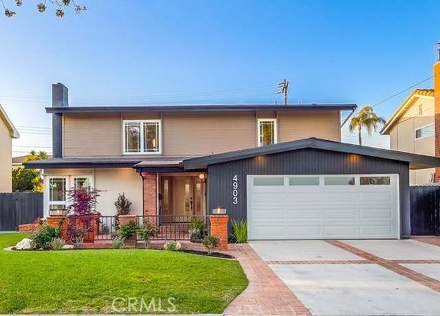 Property at 4903 Spencer St, Torrance, CA 90503, 4 beds, 3 baths