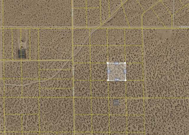Property at 0 E Apprx E Ave G10/150th St, Lancaster, CA 93535