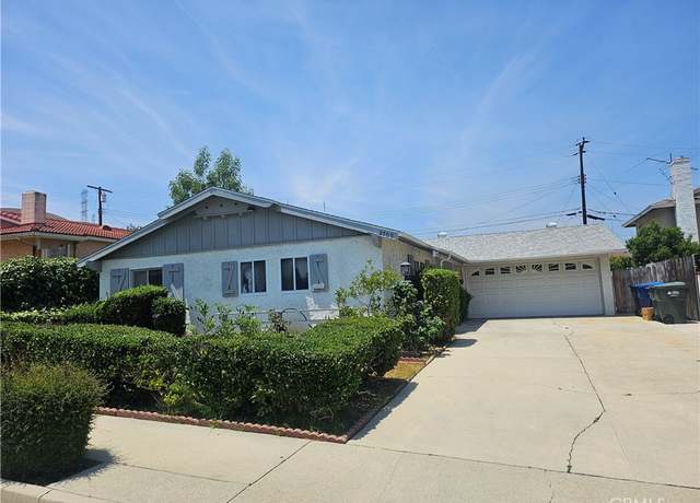 Property at 2709 Doubletree Ln, Rowland Heights, CA 91748, 4 beds, 2 baths