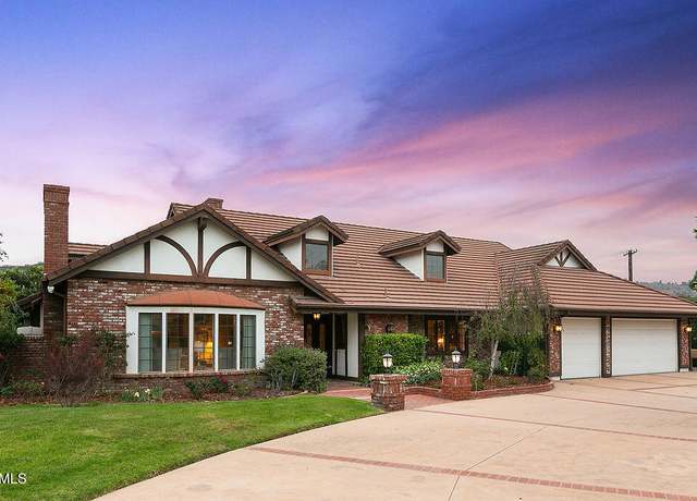 Property at 11415 Highridge Ct, Camarillo, CA 93012, 5 beds, 3.5 baths
