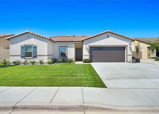 Property at 26083 Redoak St, Menifee, CA 92584, 3 beds, 2 baths