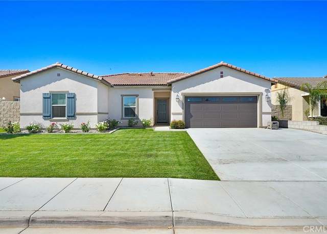 Property at 26083 Redoak St, Menifee, CA 92584, 3 beds, 2 baths