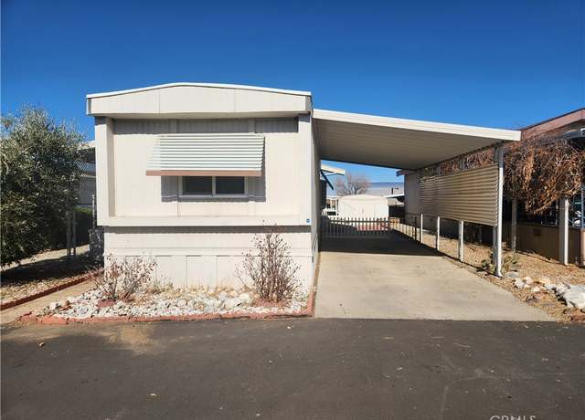 Property at 13393 Mariposa #266, Victorville, CA 92395, 2 beds, 1.5 baths