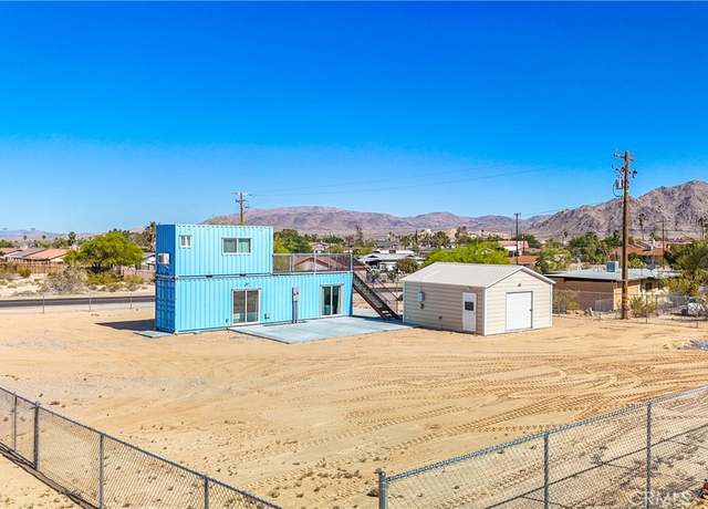 Property at 72473 Desert Trail Dr, 29 Palms, CA 92277, 2 beds, 1 bath