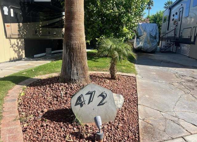 Property at 69411 Ramon Rd #472, Cathedral City, CA 92234