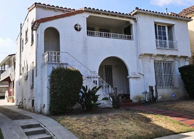 Property at 1129 S Citrus Ave, Los Angeles, CA 90019, 5 beds, 5 baths