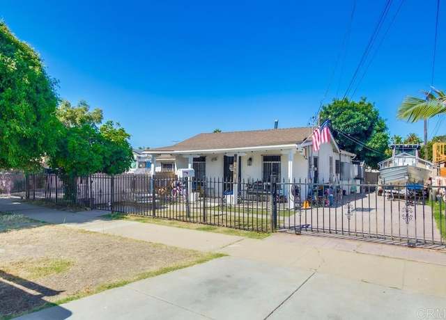 Property at 1828-34 B Ave, National City, CA 91950