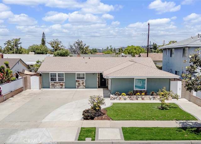 Property at 2341 E Monroe Ave, Orange, CA 92867, 3 beds, 2 baths