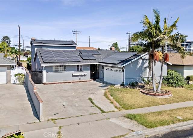 Property at 12232 Fieldgate St, Garden Grove, CA 92841, 4 beds, 2 baths