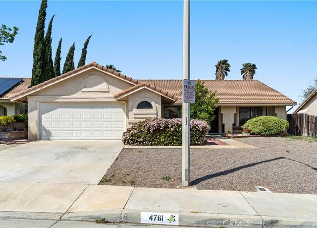 Property at 4761 Avenida Vista Verde, Palmdale, CA 93551, 4 beds, 2 baths