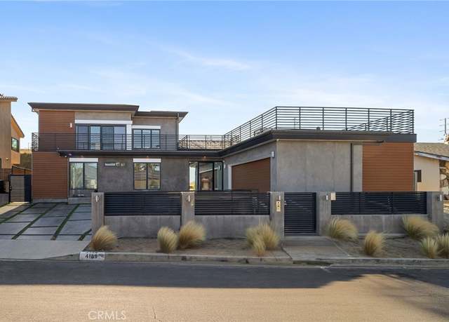 Property at 4189 S Cloverdale Ave, Los Angeles, CA 90008, 5 beds, 5 baths