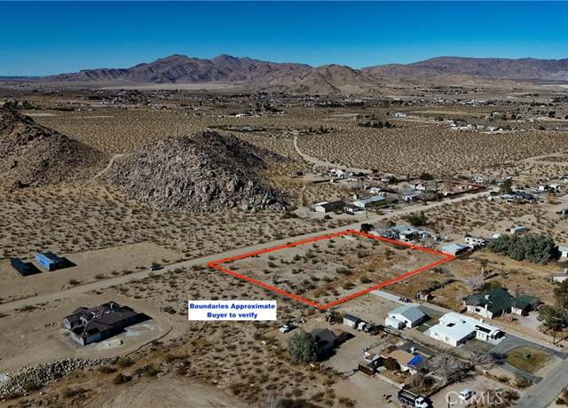 Property at 728 Red Butte Rd, Lucerne Valley, CA 92356