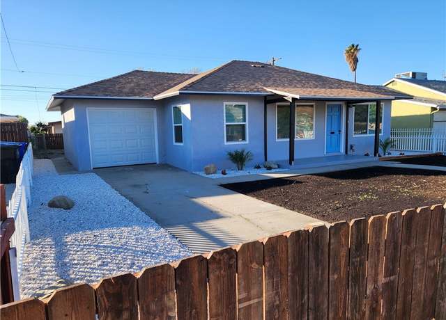 Property at 1595 Cleveland St, San Bernardino, CA 92411, 3 beds, 1 bath