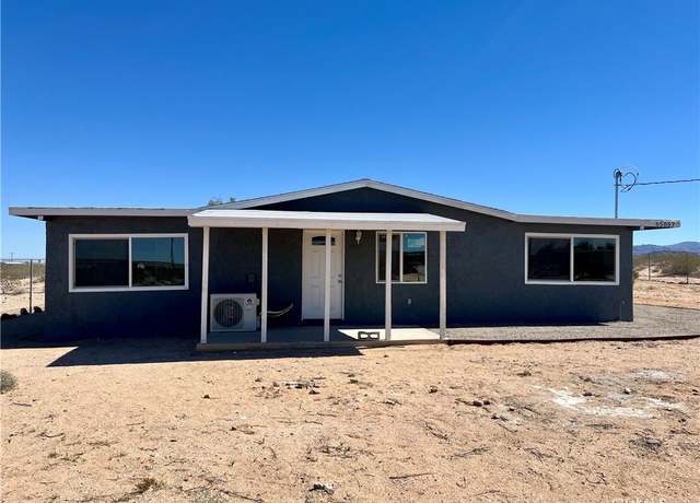 Property at 65057 Venus St, Joshua Tree, CA 92252, 4 beds, 2 baths