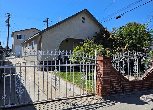 Property at 923 S Alma Ave, Los Angeles, CA 90023, 2 beds, 1 bath