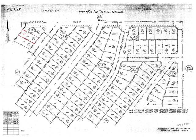 Property at 0 Agua Cayendo Rd, Desert Hot Springs, CA 92240