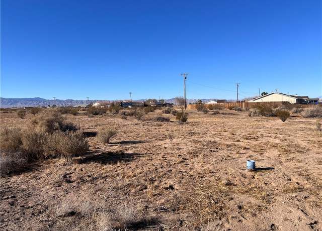 Property at 0 Airway Blvd, California City, CA 93505