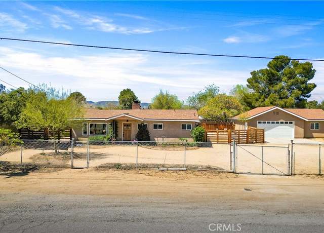 Property at 40903 16th St W, Palmdale, CA 93551, 3 beds, 3 baths