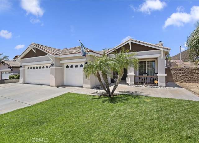 Property at 28759 Eridanus Dr, Menifee, CA 92586, 4 beds, 2 baths