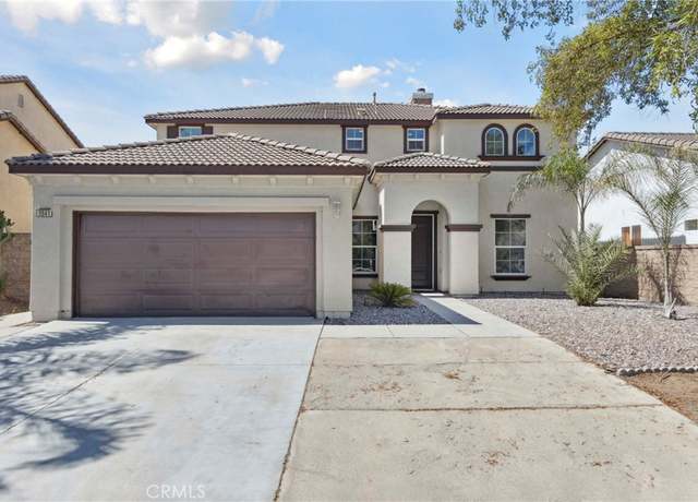 Property at 1541 Cheshire Dr, Perris, CA 92571, 4 beds, 4 baths