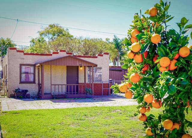 Property at 186 Leighton Dr, Ventura, CA 93001, 2 beds, 1 bath