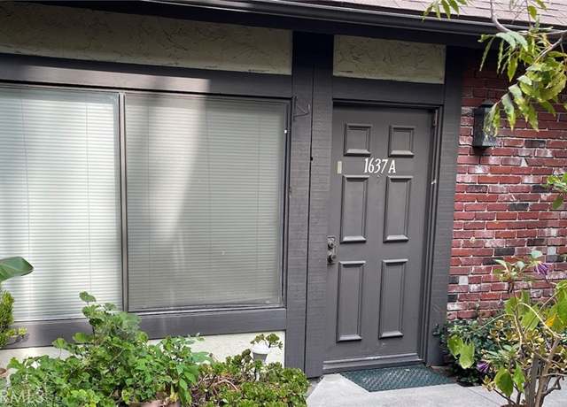 Property at 1637 N Verdugo Rd Unit A, Glendale, CA 91208, 2 beds, 2.5 baths