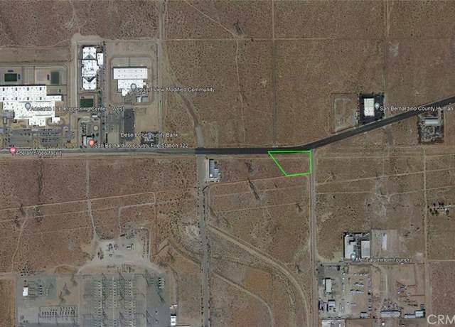 Property at 0 Rancho Rd, Adelanto, CA 92301