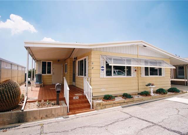Property at 10320 Calimesa Blvd #264, Calimesa, CA 92320, 2 beds, 2 baths