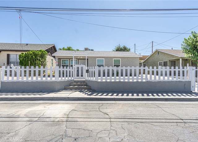 Property at 117 May Ave, Barstow, CA 92311, 3 beds, 1 bath
