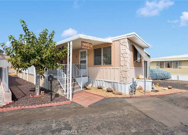 Property at 701 Montara Rd #49, Barstow, CA 92311, 2 beds, 1 bath