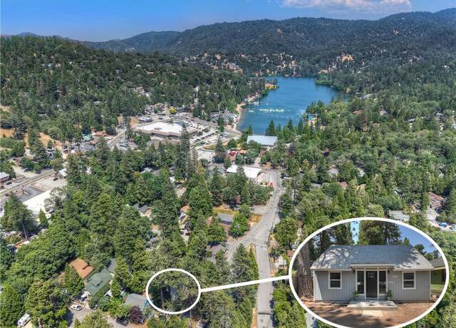 Property at 23984 Straight Way, Crestline, CA 92325, 2 beds, 1 bath