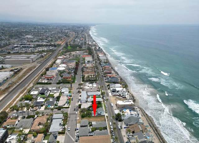 Property at 1216 S Pacific St, Oceanside, CA 92054