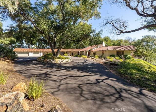 Property at 2725 Oak View Rd, Templeton, CA 93465, 5 beds, 3.5 baths