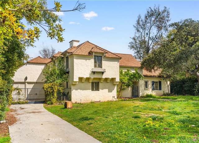 Property at 1660 Oak Grove Ave, San Marino, CA 91108, 5 beds, 3 baths
