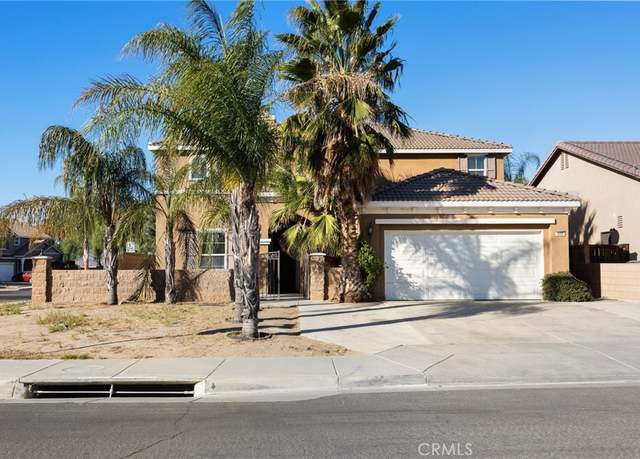 Property at 1602 Alberhill St, Perris, CA 92571, 4 beds, 4 baths