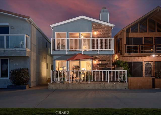 Property at 1627 Seal Way, Seal Beach, CA 90740, 3 beds, 4 baths