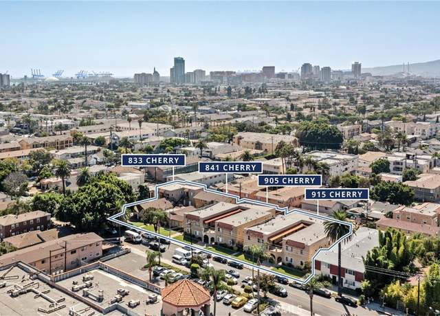 Property at 915 Cherry Ave, Long Beach, CA 90813, 38 beds, 36 baths