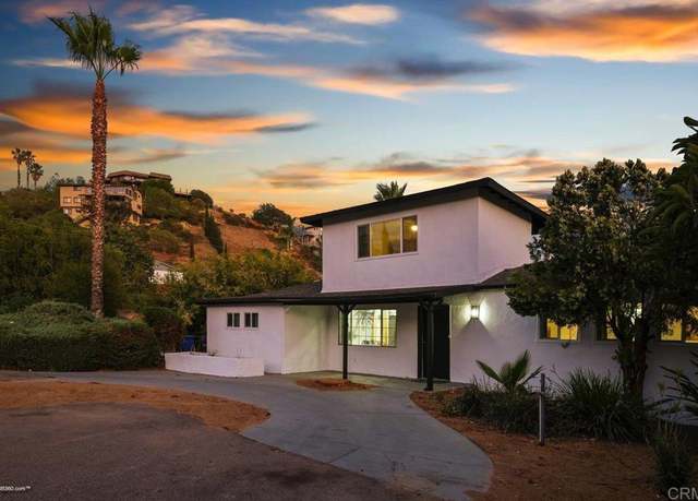Property at 4404 Vista Way, La Mesa, CA 91941, 4 beds, 3 baths