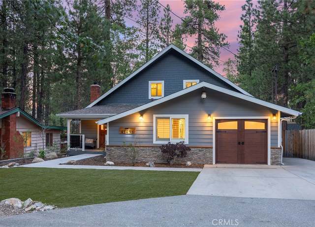 Property at 41496 Comstock Ln, Big Bear Lake, CA 92315, 4 beds, 3 baths