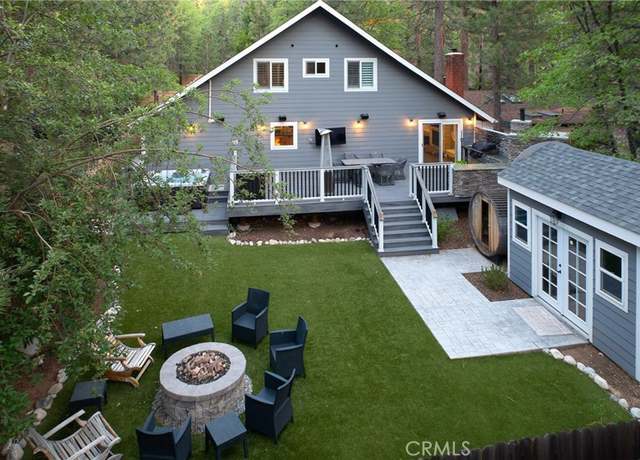 Property at 41496 Comstock Ln, Big Bear Lake, CA 92315, 4 beds, 3 baths