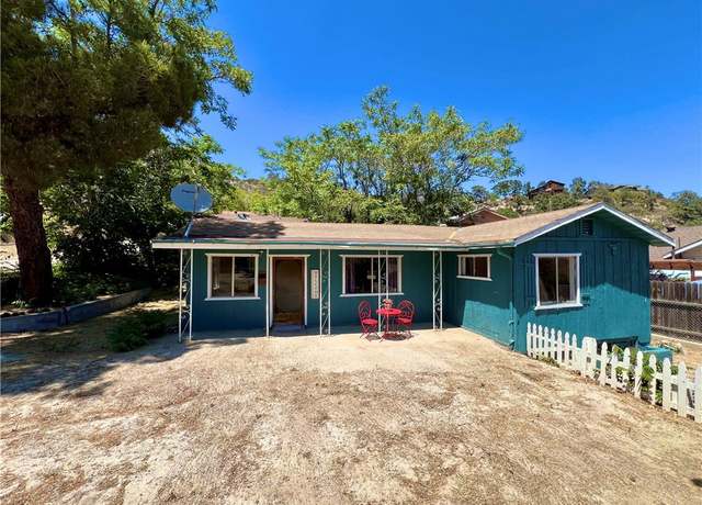 Property at 728 Monterey Trl, Frazier Park, CA 93225, 2 beds, 1 bath