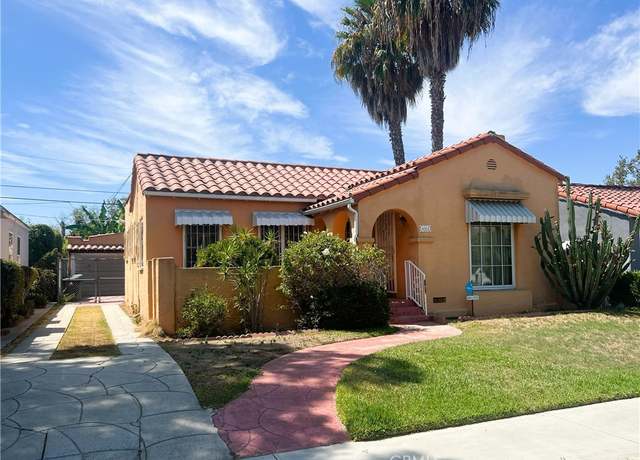 Property at 4223 6th Ave, Los Angeles, CA 90008, 2 beds, 1 bath