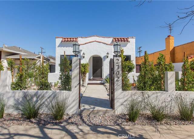 Property at 2702 Reynier Ave, Los Angeles, CA 90034, 3 beds, 2.5 baths