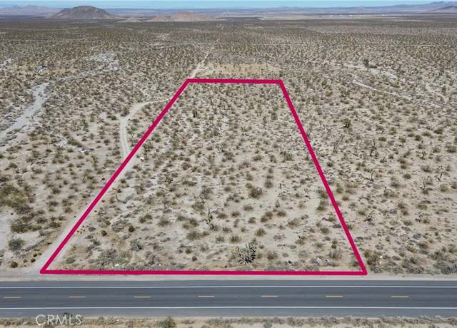 Property at 0 Pearblossom, Palmdale, CA 93550