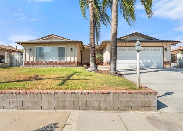 Property at 1405 E 15th St, Upland, CA 91786, 3 beds, 2 baths
