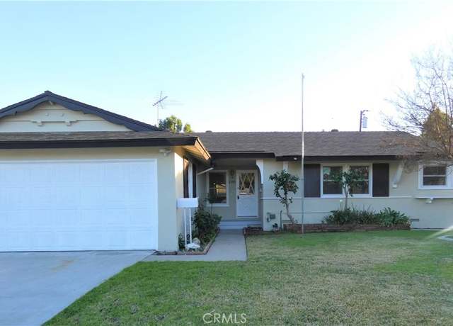 Property at 2300 Virginia Rd, Fullerton, CA 92831, 4 beds, 2 baths