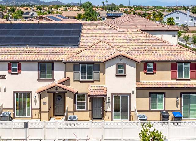 Property at 24131 Tuscany Ave #1302, Murrieta, CA 92562, 3 beds, 2.5 baths
