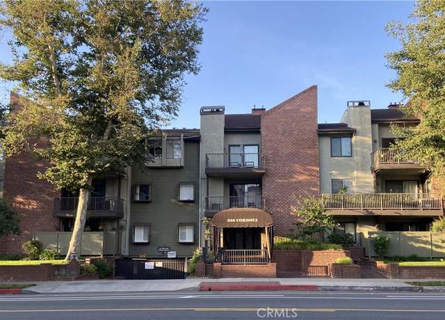 Property at 330 Cordova St #345, Pasadena, CA 91101, 2 beds, 2.5 baths