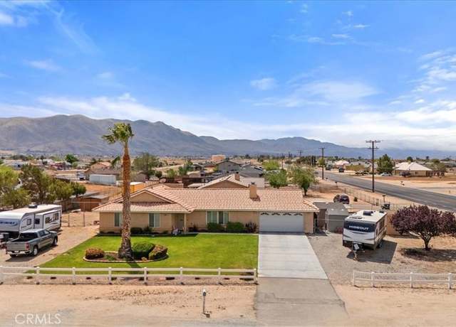 Property at 20911 Wren St, Apple Valley, CA 92308, 3 beds, 2 baths